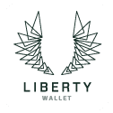 Liberty wallet Logo