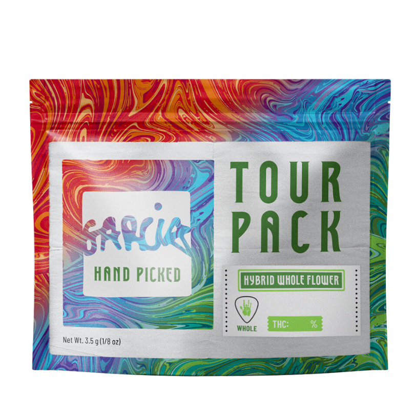 Garcia Tour Pack