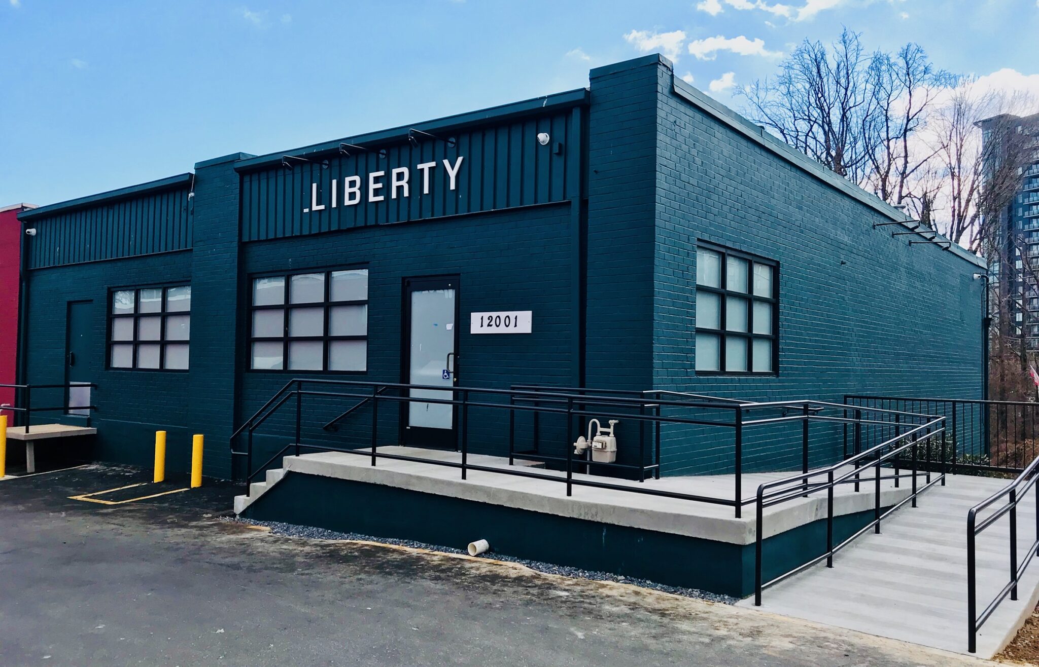 IMG_0008 Liberty Cannabis Rockville Dispensary Exterior