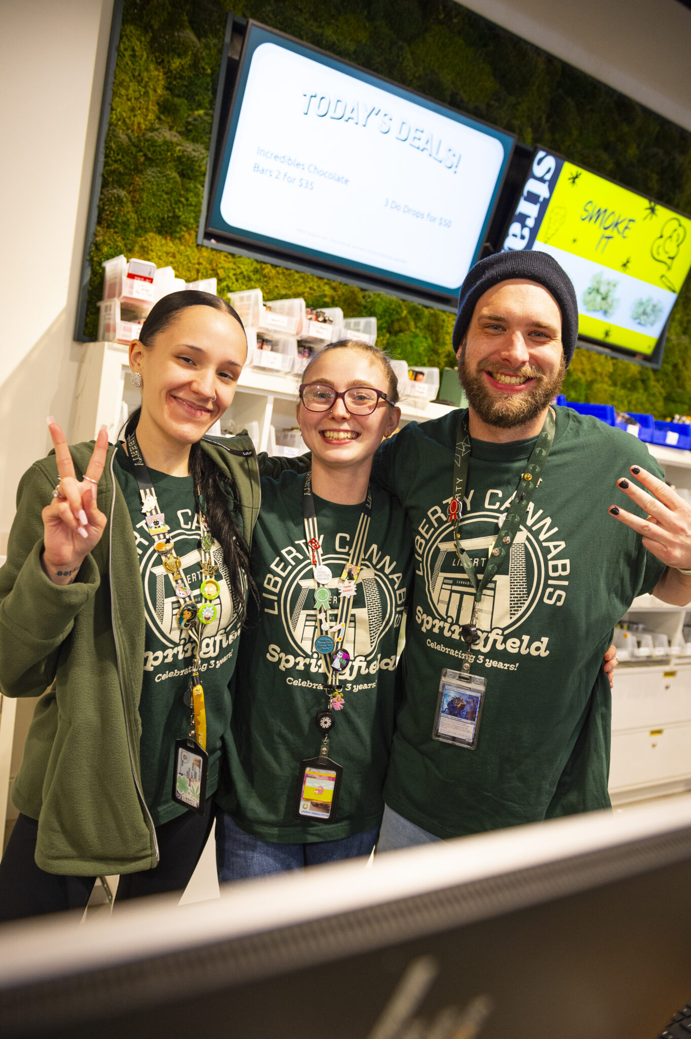 Liberty Massachusetts team members