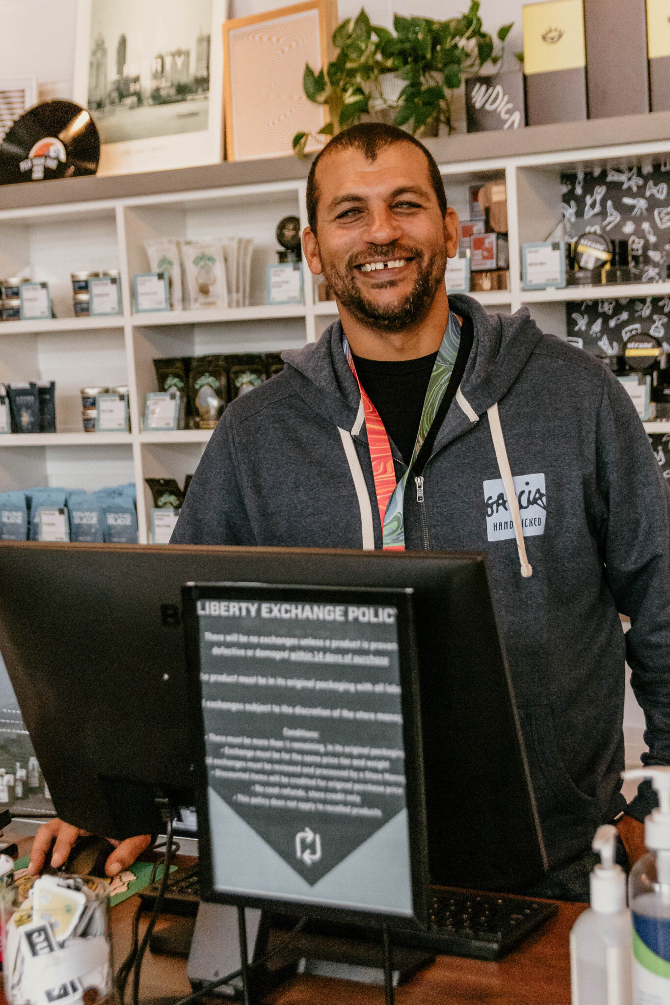 Liberty Michigan Employee