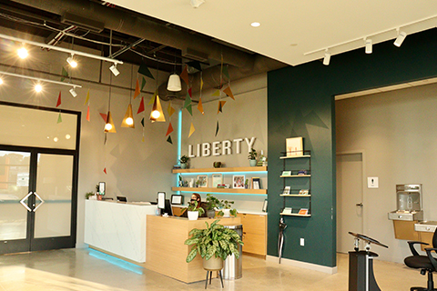 Liberty Madison Heights Location