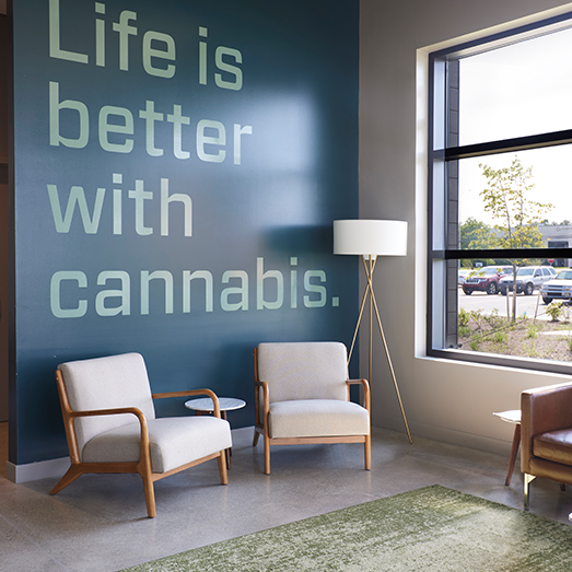 Liberty Michigan's Interior