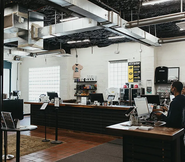 Shop-Your-New-Go-To-Baltimore-Dispensary-Today Liberty Baltimore Dispensary Interior