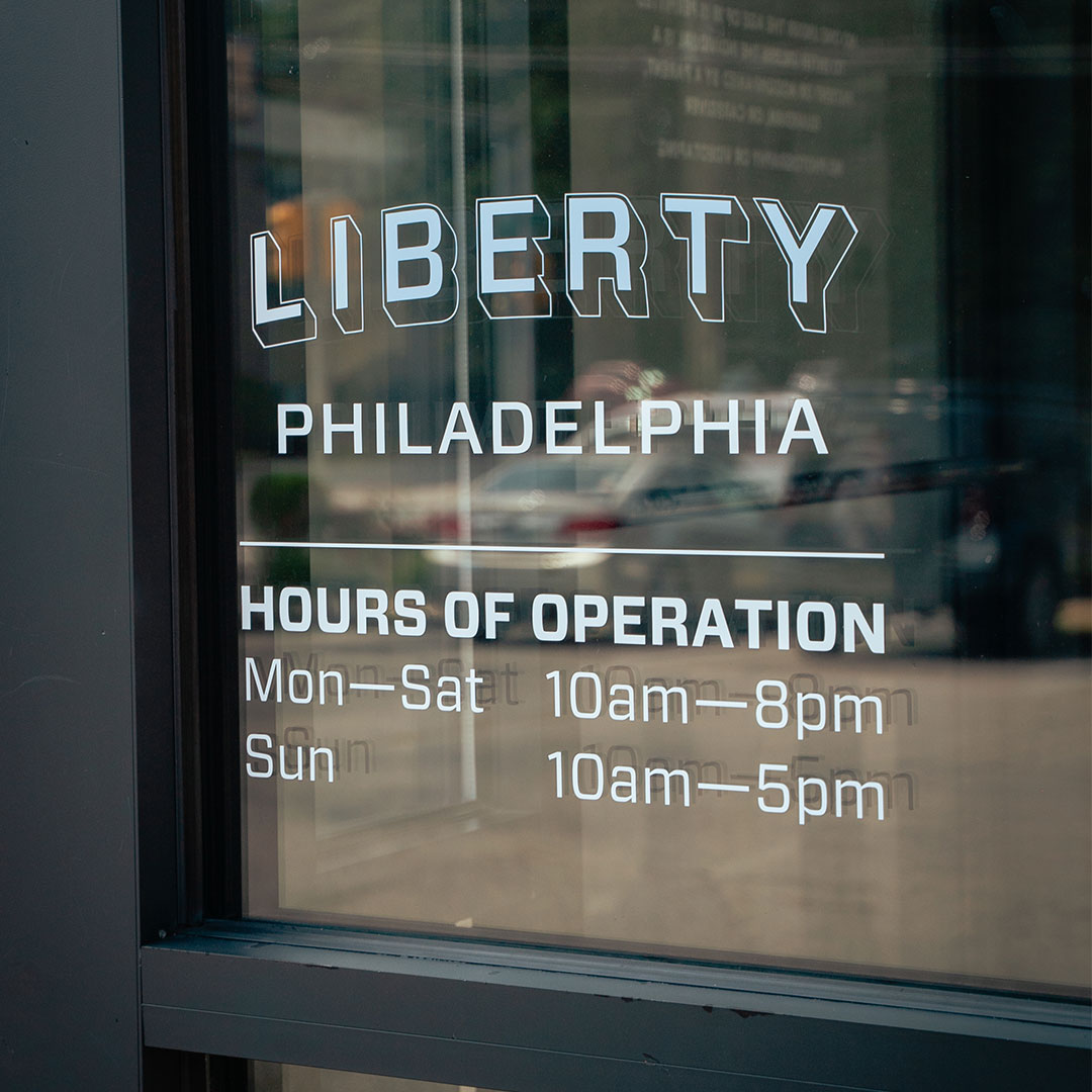 Shop-at-Philly’s-Go-To-Dispensary-Today Interior decor, shelves and display cases