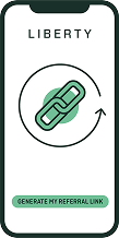 Liberty Wallet Account page icon