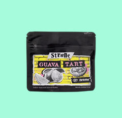 Guava Tart cannabis product pack
