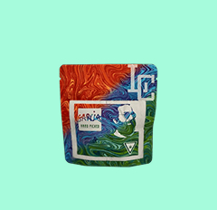 Wingsuit cannabis strain pack by Garcia