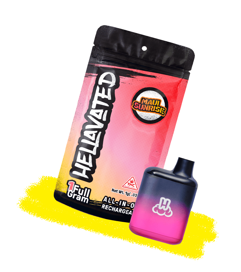 Hellavated Cloud Bar