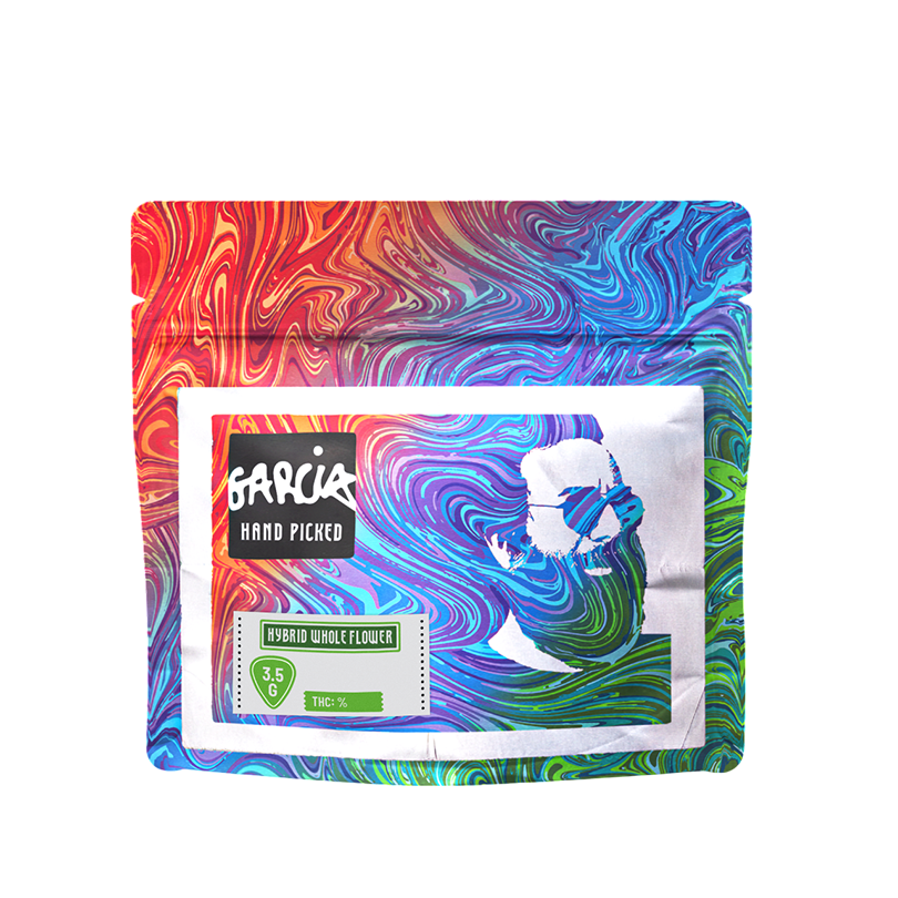Garcia Hand Picked Flower Packaging