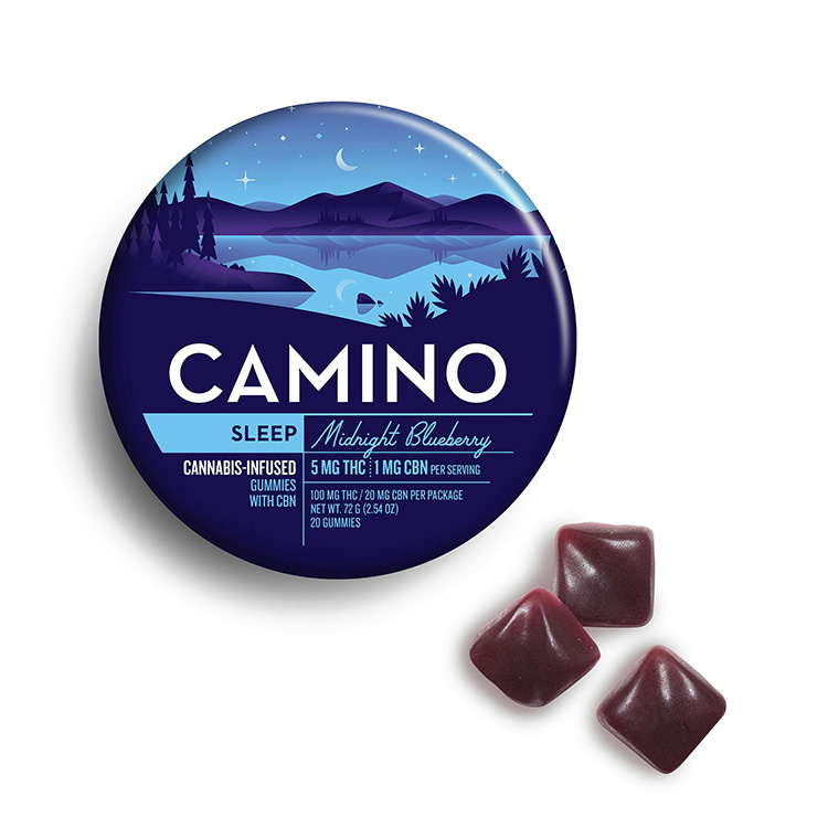 Camino Sleep