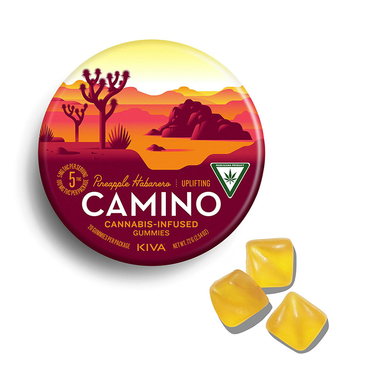 Camino Uplift