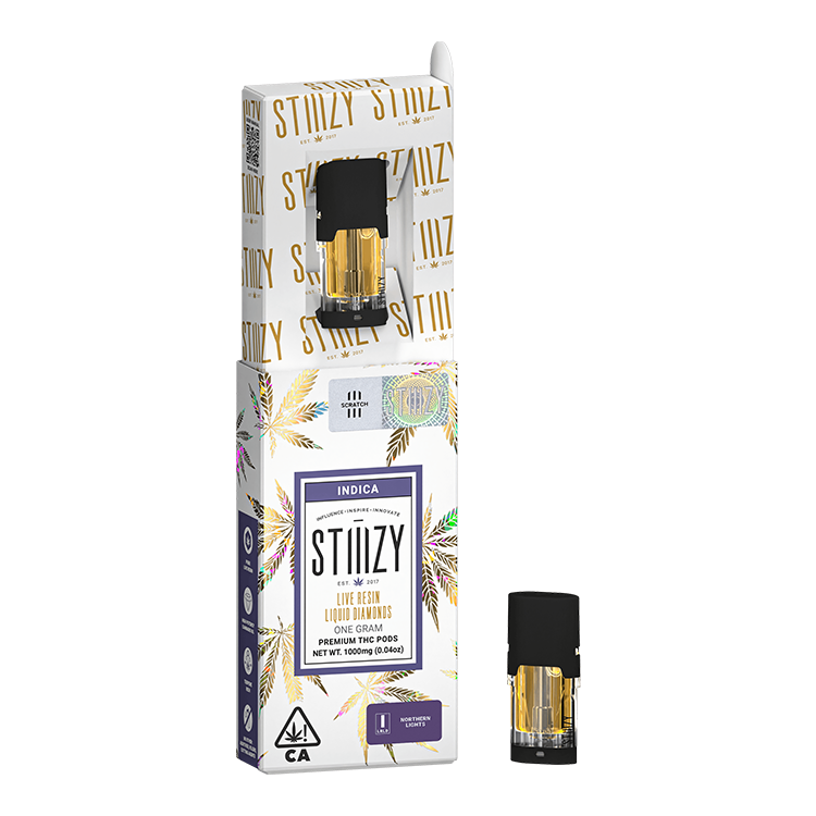 STIIIZY Vape Pod