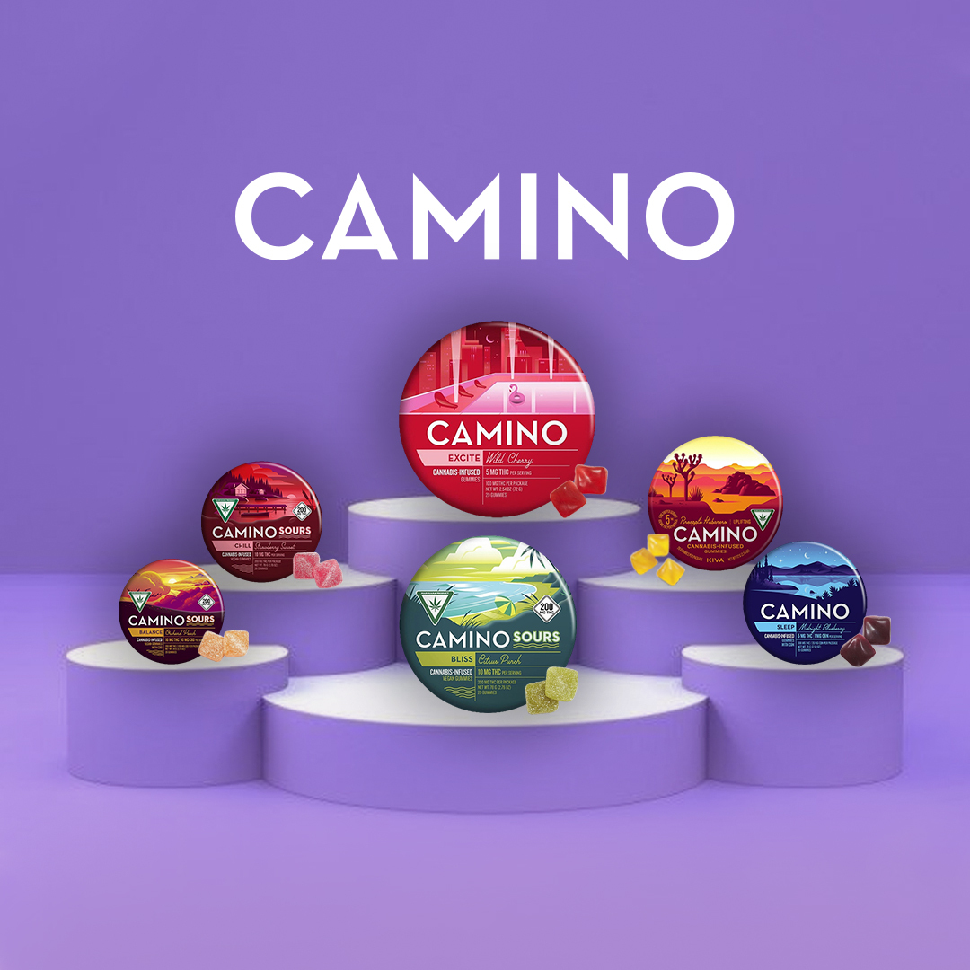 Camino Edibles Products