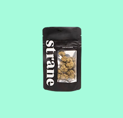 Strane Chimera Junky cannabis flower pack