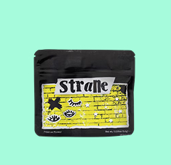 Pack of Strane 10 GS cannabis strain