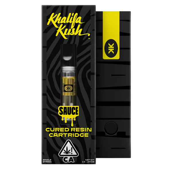 Khalifa Kush Cartridges