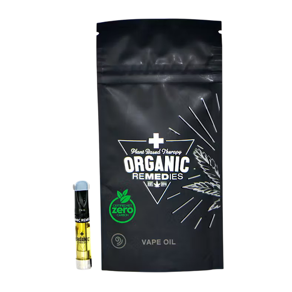 Organic Remedies Vapes & Disposables