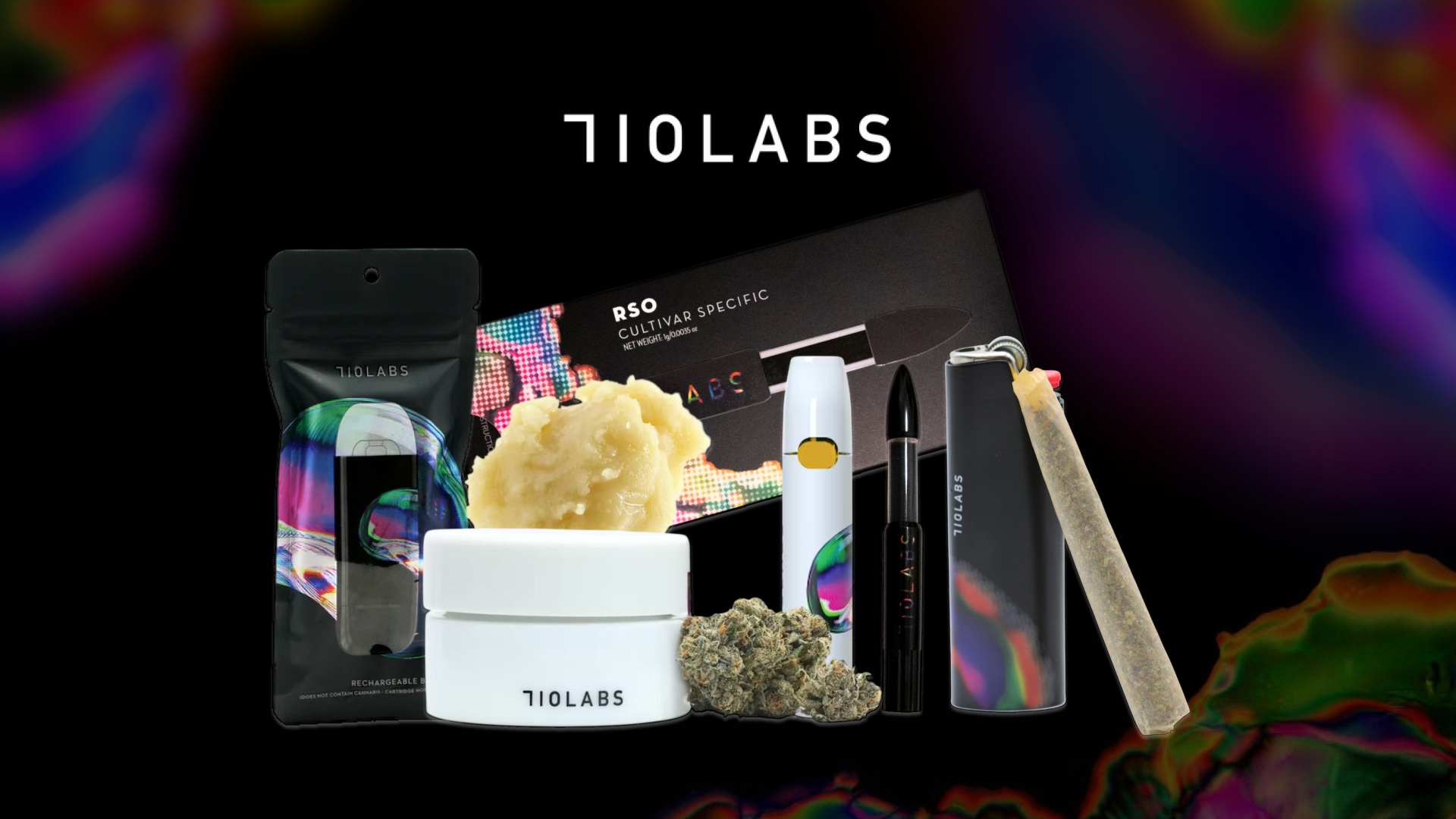 710 Labs cannabis concentrates and extracts