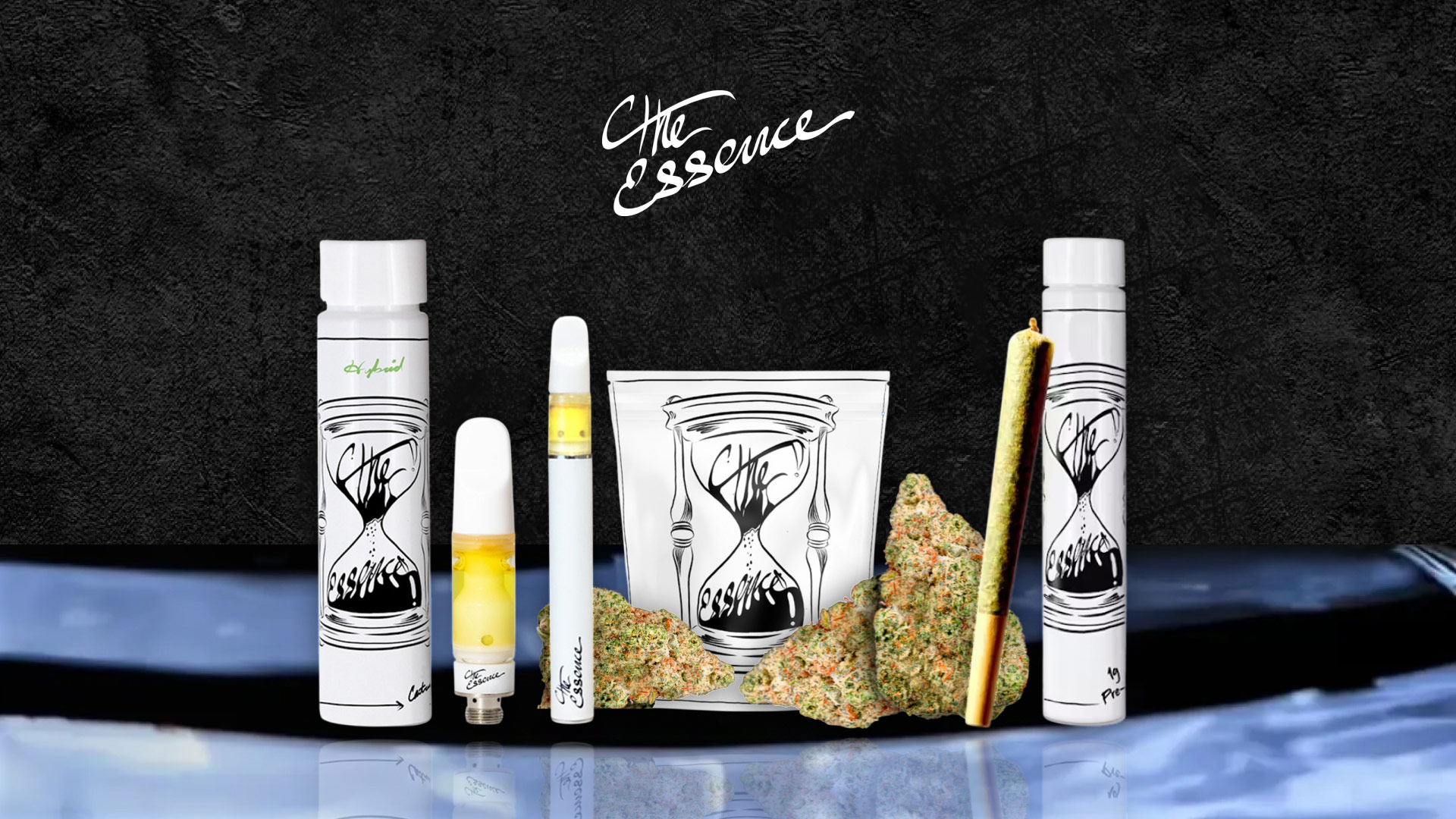 The Essence cannabis products