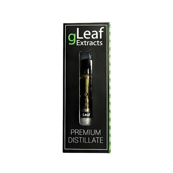 gLeaf Cartridges