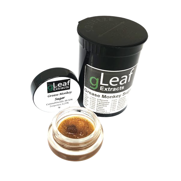 gLeaf Concentrates