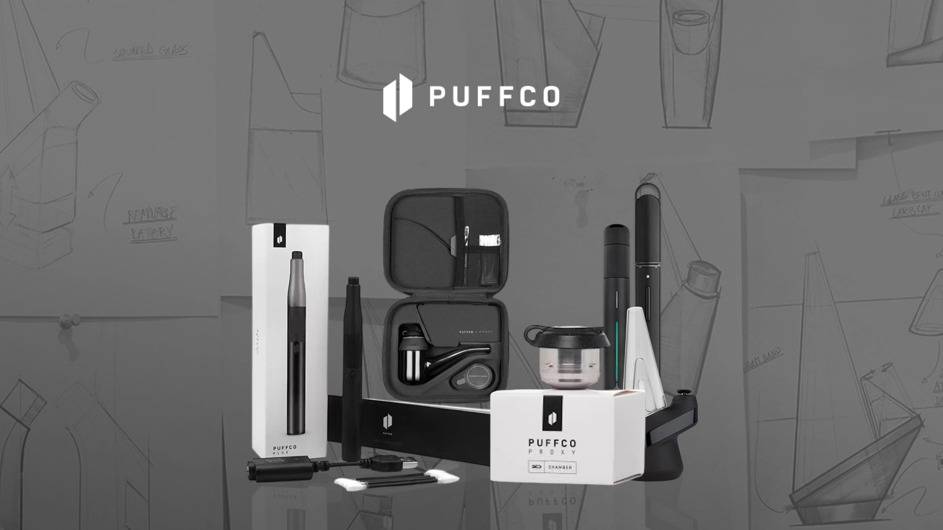 Puffco cannabis products