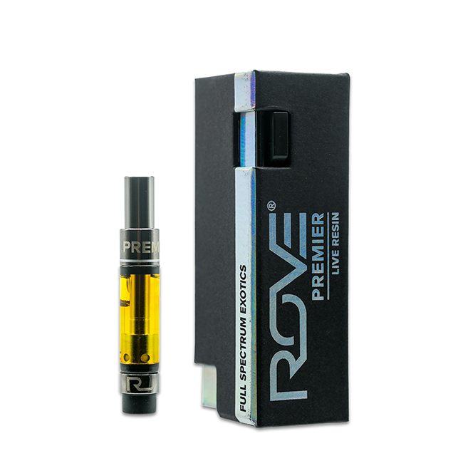 Rove Cartridges
