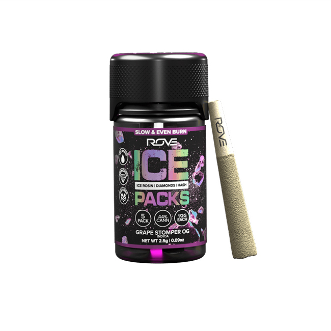 Rove Infused Pre-Rolls