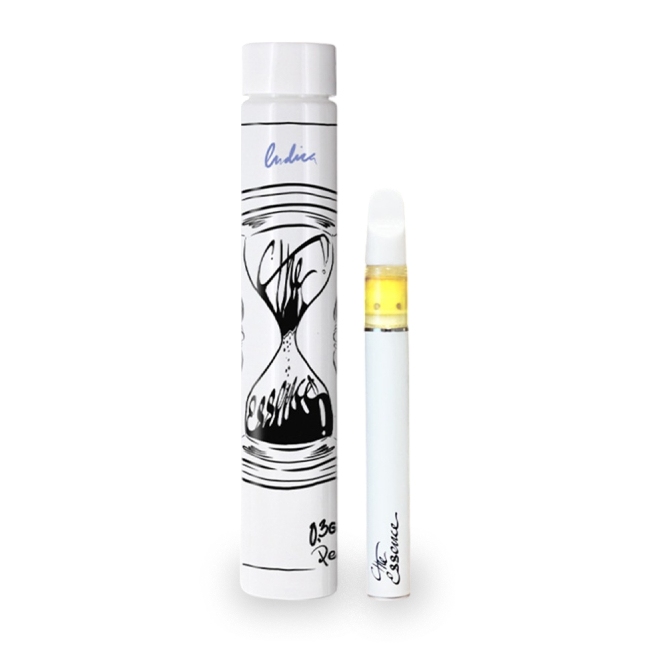 (the) Essence Cannabis Disposable Vape Pen