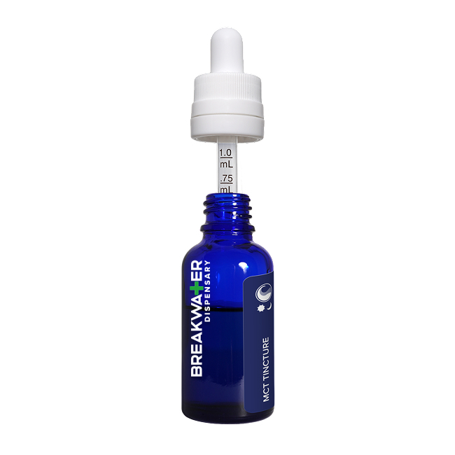 Breakwater MCT Tinctures