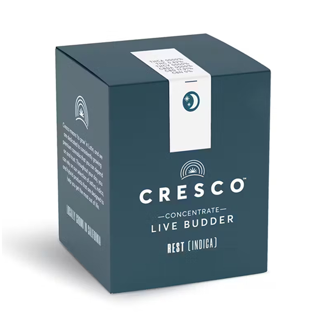 Cresco Cannabis Concentrate