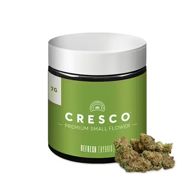 Cresco Cannabis flower