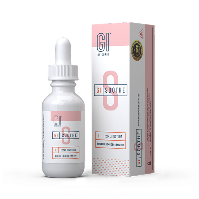 Curio Wellness Tinctures