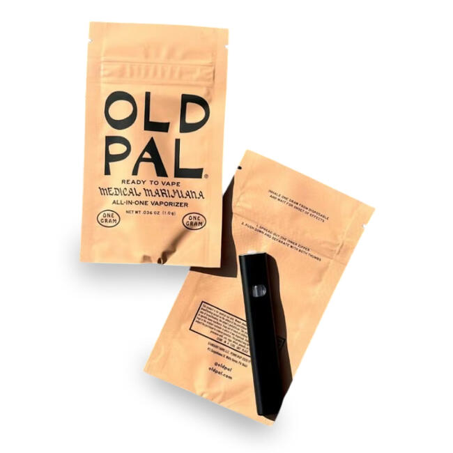 Old Pal Disposable