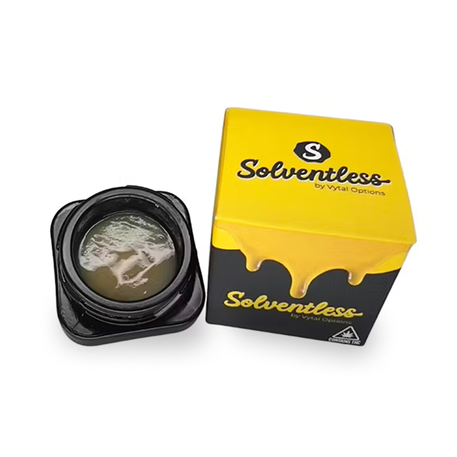 Vytal Options Solventless