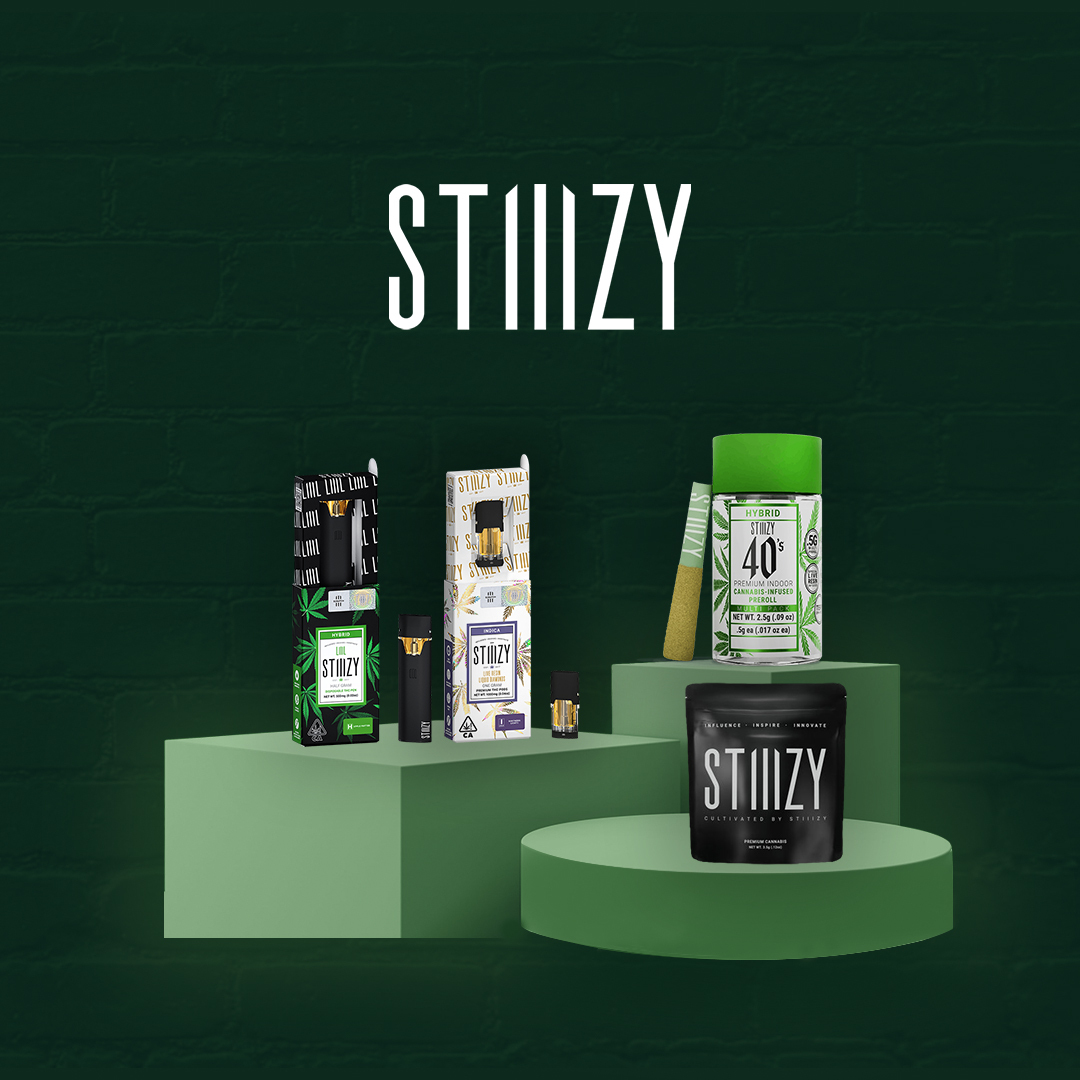 STIIIZY Cannabis Products