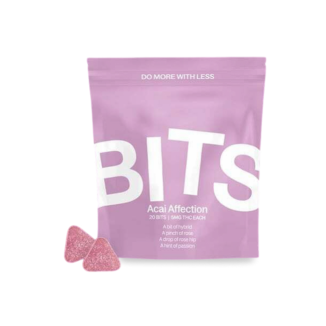 Bits Acai Affection Edibles