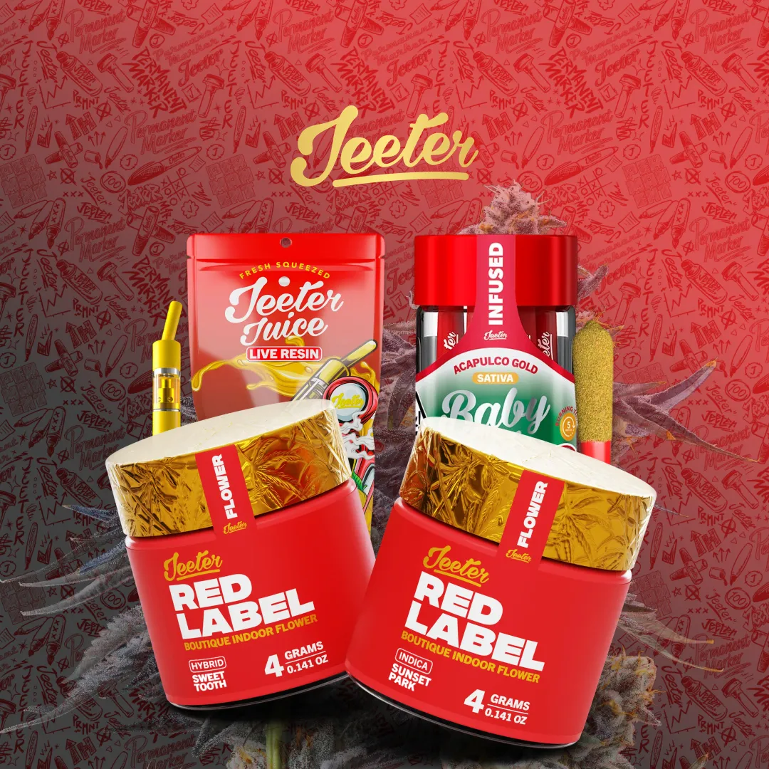 Jeeter Cannabis