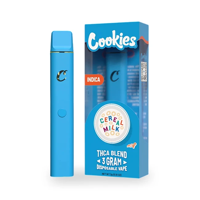 Cookies THCA Blend Disposable Vape - 3 gram