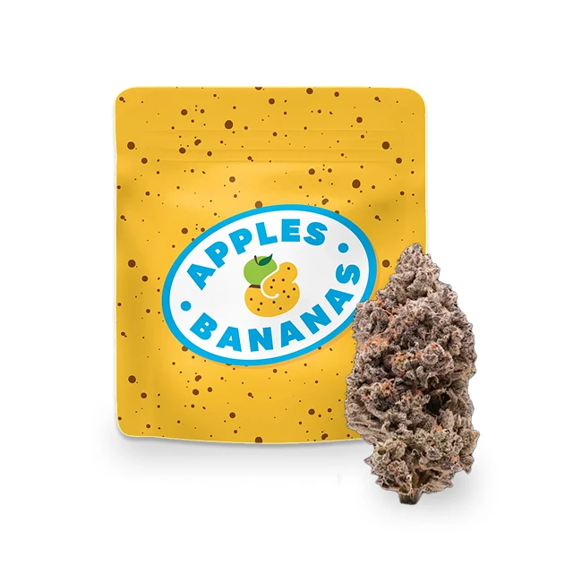 Cookies Apple and Banana Cannabis Strain