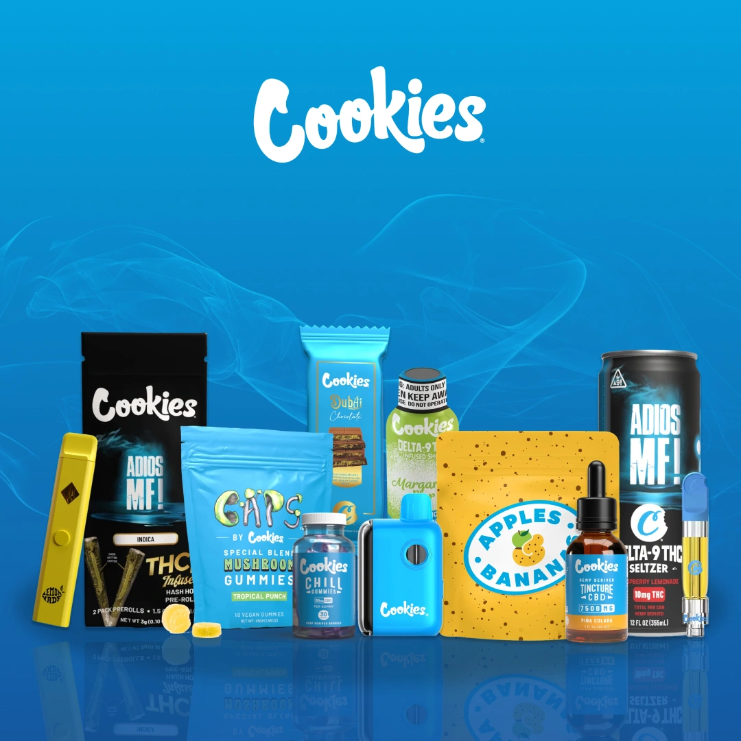 Cookies Cannabis Products