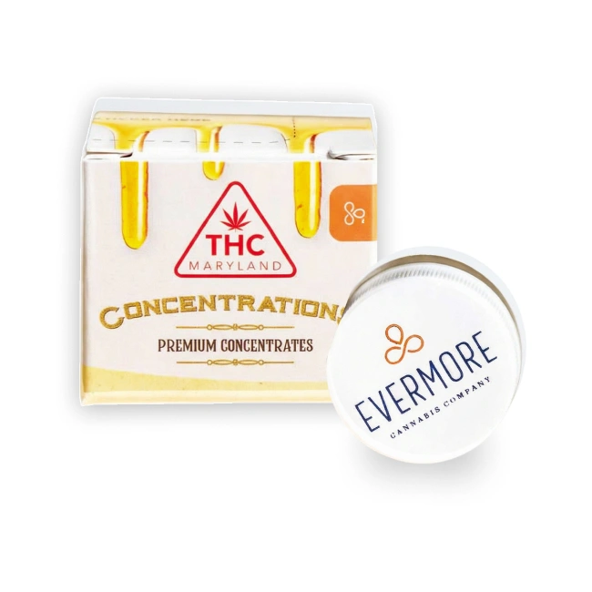 Evermore Cannabis Premium Concentrates