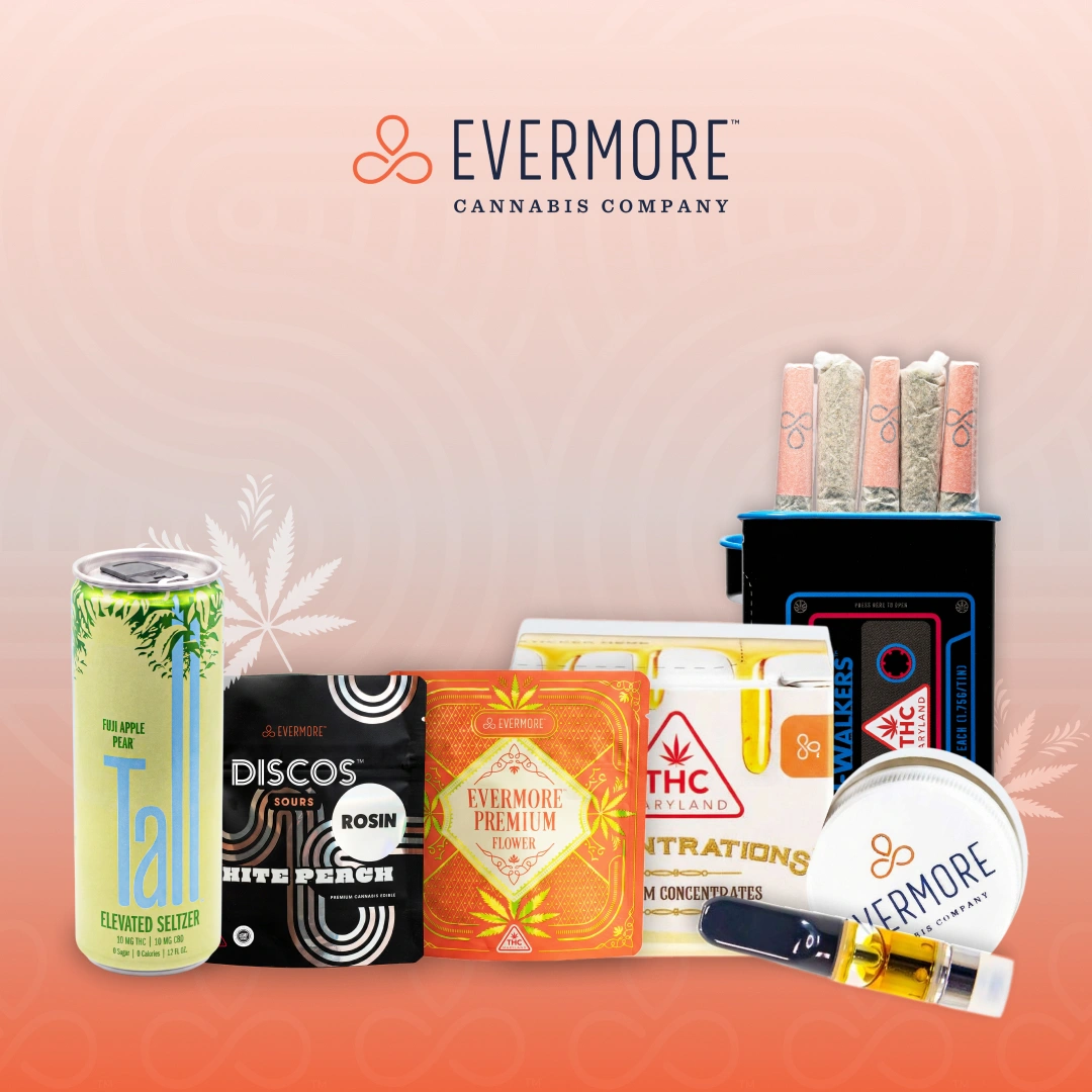 Evermore Cannabis Products