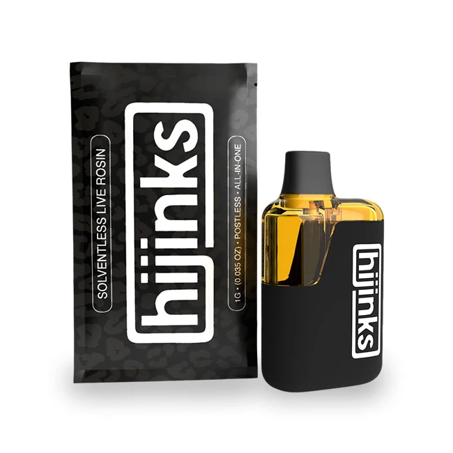 Hijinks All-In-One Vapes