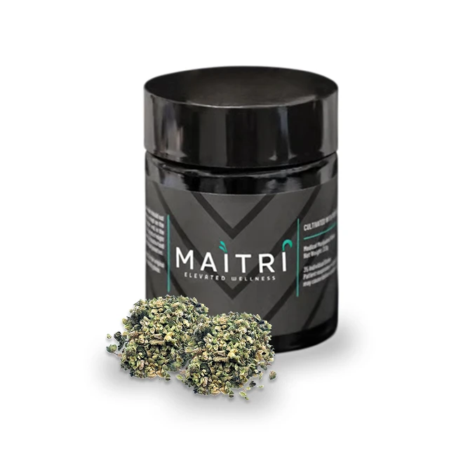 Maitri Medicinals Flower Genetics