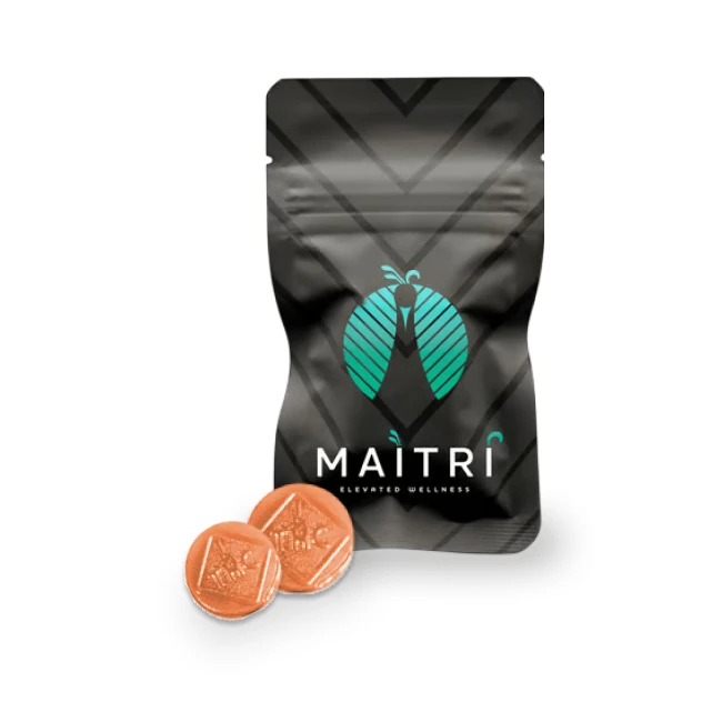 Maitri Medicinals Troches