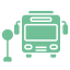 Public Transit Icon